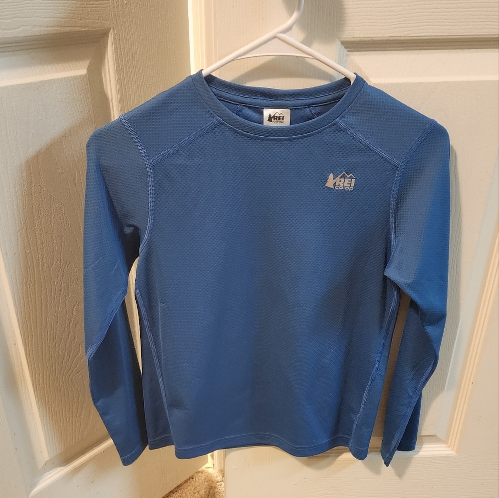 REI Kids lightweight base layer (10/12)